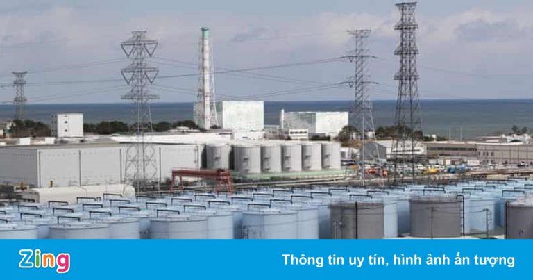 Nhật xây đường hầm dưới biển để thải nước nhiễm xạ Fukushima