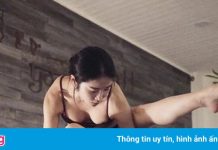 Đồ tập nữ ngày càng gợi cảm sau hơn 100 năm