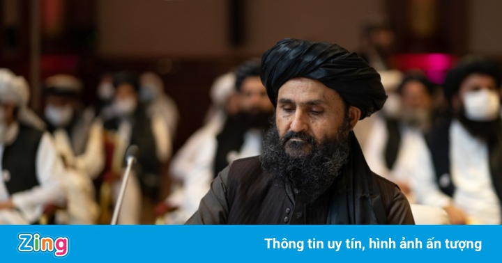 Các thủ lĩnh chủ chốt của Taliban ở Afghanistan