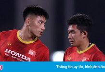 U23 Việt Nam bớt một đối thủ tại vòng loại giải châu Á