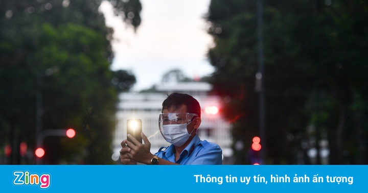 Những ai ở TP.HCM được ra đường sau ngày 23/8? Những ai ở TP.HCM được ra đường sau ngày 23/8?