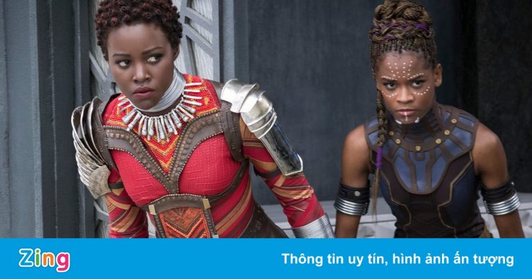 Diễn biến trên phim trường ‘Black Panther: Wakanda Forever’