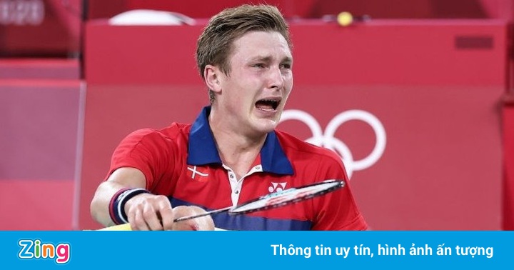 Trung Quốc mất thế thống trị tại cầu lông đơn nam Olympic