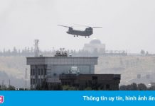 Mỹ đặt mục tiêu sơ tán toàn bộ nhân viên khỏi Kabul trong 72 giờ