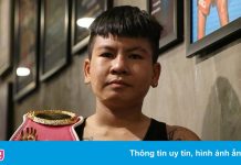 Võ sĩ Việt Nam tranh đai WBO vào tháng 10