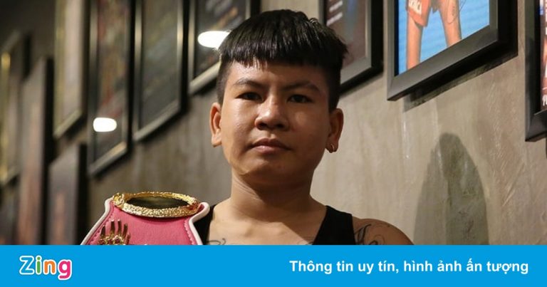 Võ sĩ Việt Nam tranh đai WBO vào tháng 10