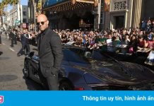 10 siêu xe đắt đỏ nhất loạt phim ‘Fast & Furious’