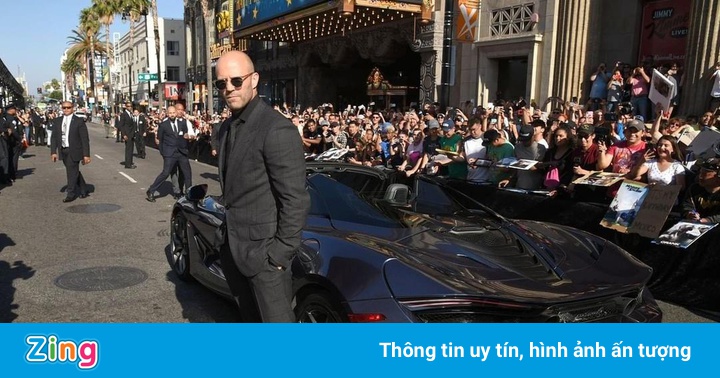 10 siêu xe đắt đỏ nhất loạt phim ‘Fast & Furious’