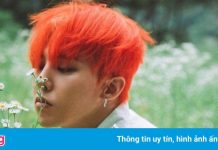 Quà sinh nhật đặc biệt cho G-Dragon