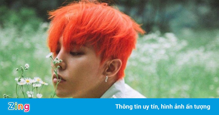 Quà sinh nhật đặc biệt cho G-Dragon