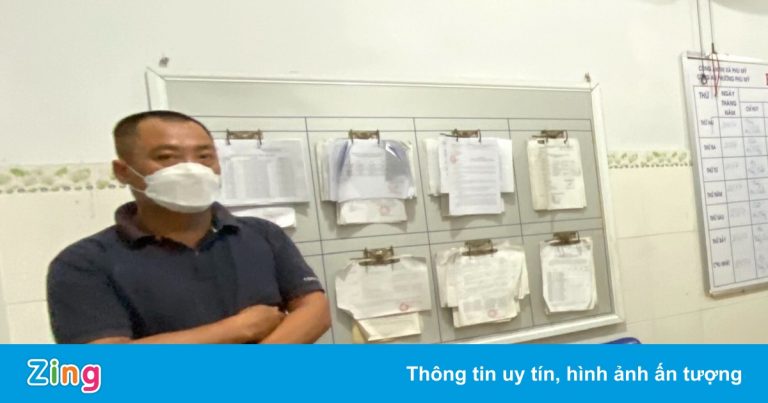 Bắt tạm giam người chặt phá 1,7 ha rừng phòng hộ Bắt tạm giam người chặt phá 1,7 ha rừng phòng hộ