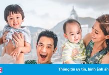 3 năm hôn nhân của Trịnh Gia Dĩnh và Hoa hậu Trần Khải Lâm