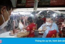Toàn bộ người dân tại TP.HCM được ‘đi chợ hộ’ từ 23/8