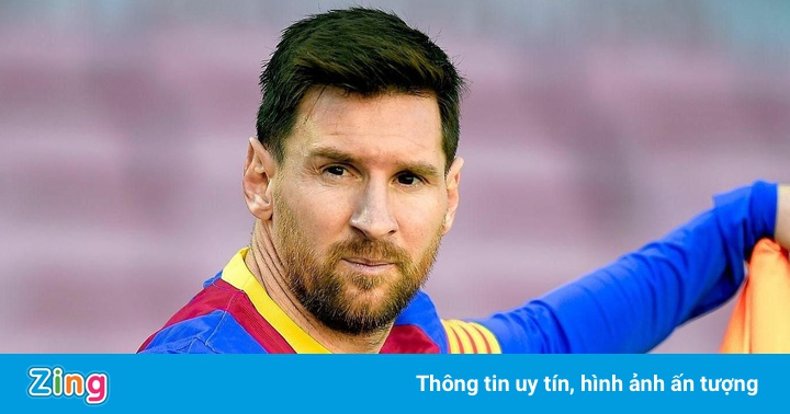 Hoàng gia Qatar tiết lộ Messi chuyển đến PSG