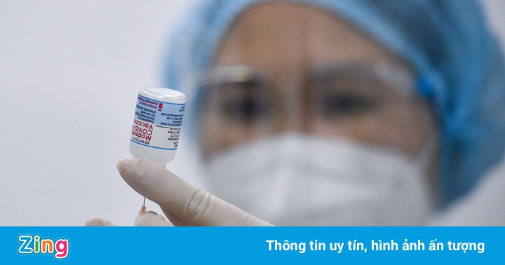 Yêu cầu TP.HCM phản hồi về việc mua 5 triệu liều vaccine Moderna