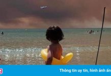 Bức ảnh lột tả thảm họa lịch sử ở Thổ Nhĩ Kỳ