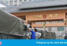 Bộ Công Thương bác bỏ thông tin Trung Quốc ngừng thông quan hàng hóa