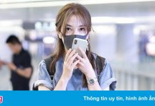 Triệu Vy trốn khỏi Trung Quốc bằng chuyên cơ riêng