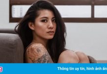 Hình xăm chữa lành vết thương lòng