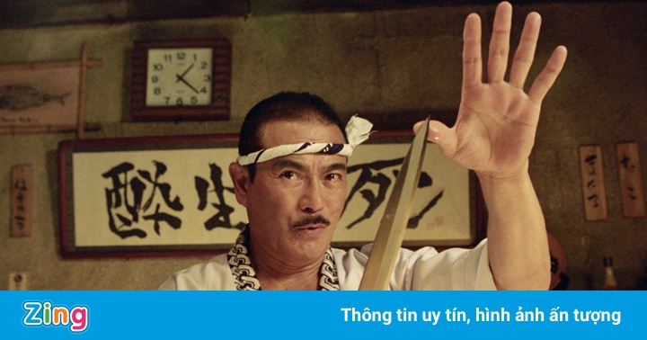 10 bộ phim để đời của huyền thoại võ thuật Sonny Chiba