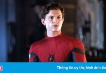 Lý do Tom Holland không xuất hiện trong phim về Người Nhện