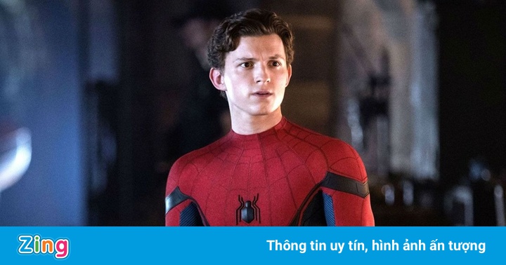 Lý do Tom Holland không xuất hiện trong phim về Người Nhện