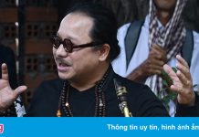 Nghệ sĩ Trần Mạnh Tuấn vẫn được trợ thở bằng máy