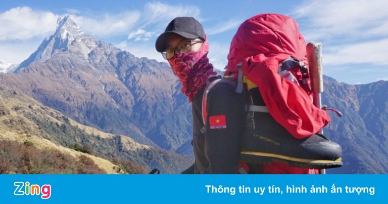 Thêm thông tin vụ một người Việt tự nhận lên đỉnh 6.812 m ở Nepal