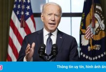 Ông Biden họp trực tuyến về Afghanistan từ Trại David