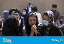 Người Haraza sống trong sợ hãi ở Afghanistan