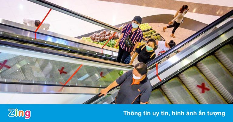 Thái Lan nới lỏng các hạn chế trong nỗ lực ‘sống chung với Covid-19’