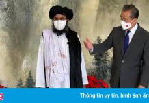 Trung Quốc nói sẵn sàng cho ‘quan hệ hữu nghị’ với Taliban