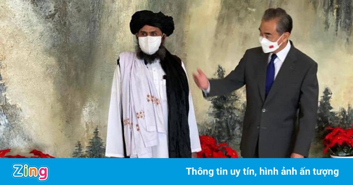 Trung Quốc nói sẵn sàng cho ‘quan hệ hữu nghị’ với Taliban