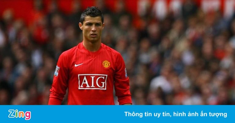 Website MU sập sau tin Cristiano Ronaldo gia nhập Website MU sập sau tin Cristiano Ronaldo gia nhập