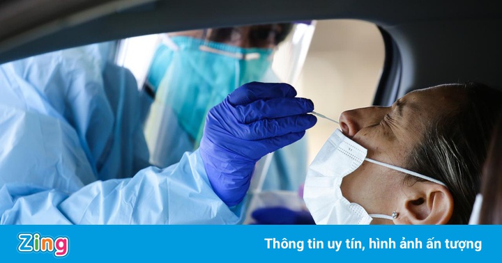 Sydney ghi nhận số ca mắc mới cao kỷ lục