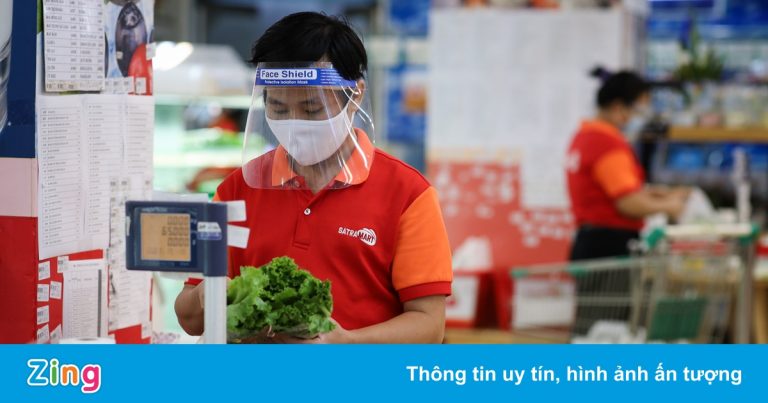 Người dân TP Thủ Đức ‘đi chợ’ trên Grab sẽ nhận đồ sau 2 ngày