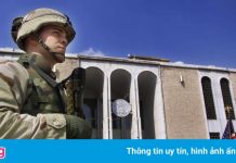 Quân đội Afghanistan liên tiếp thua Taliban, Mỹ tính rút dần viên chức