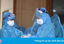 Một bệnh viện ở TP.HCM có gần 6.000 F0 xuất viện trong hơn một tháng