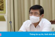 TP.HCM bổ sung nhân sự cho Ban chỉ đạo phòng, chống dịch Covid-19