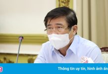 Chủ tịch TP.HCM kêu gọi doanh nghiệp tin tưởng công tác chống dịch