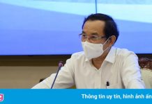 Bí thư TP.HCM: Điều chỉnh việc điều trị F0 để hạn chế quá tải