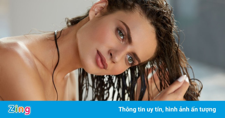 Sai lầm khiến tóc bạn xấu đi