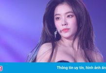 Tạp chí thời trang không đăng ảnh Irene