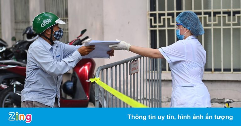 Quận Thanh Xuân tiếp tục có thêm điểm phong tỏa