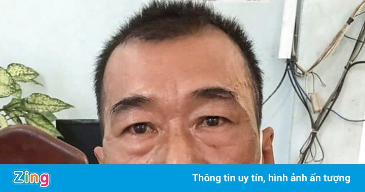 Nghi phạm sát hại 3 công nhân sa lưới Nghi phạm sát hại 3 công nhân sa lưới