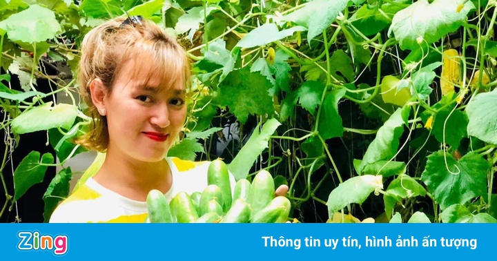 Kinh nghiệm 10 năm trồng rau trên sân thượng