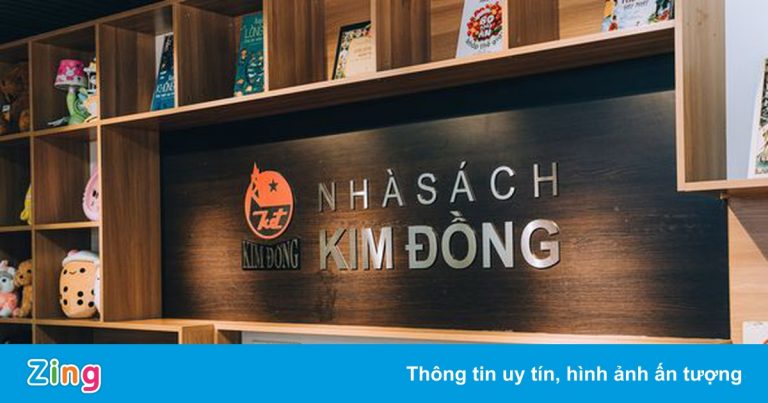 Doanh thu giảm 80%, Nhà xuất bản Kim Đồng tìm cách vượt khó