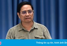 Quyết tâm kiểm soát đợt dịch bùng phát ở phía Nam của Thủ tướng