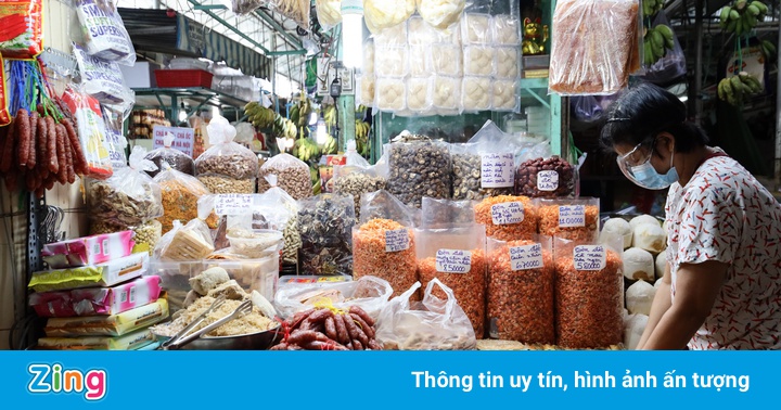 TP.HCM thiết lập kho chứa thực phẩm cho dân