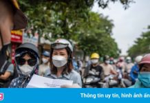 Ùn ứ xe cộ, chốt kiểm soát dịch ở Hà Nội ‘xả trạm’